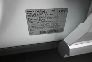 Audi Q5 2022 AWD quattro Premium Plus 40 TFSI 4p SUV