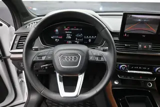 Audi Q5 2022 AWD quattro Premium Plus 40 TFSI 4p SUV