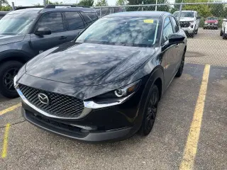 Mazda CX-30 2024 AWD 2.5 S Select Sport 4dr SUV