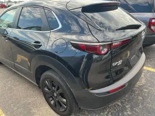 Mazda CX-30 2024 AWD 2.5 S Select Sport 4dr SUV