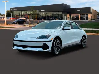 Hyundai IONIQ 6 2024 AWD SEL Sedán 4 puertas