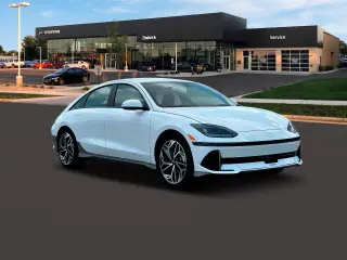 Hyundai IONIQ 6 2024 AWD SEL Sedán 4 puertas