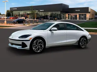 Hyundai IONIQ 6 2024 AWD SEL Sedán 4 puertas