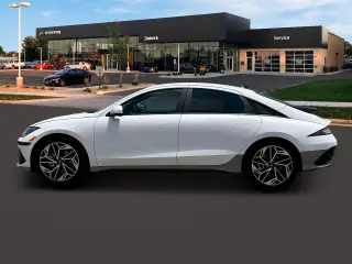 Hyundai IONIQ 6 2024 AWD SEL Sedán 4 puertas