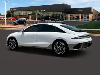 Hyundai IONIQ 6 2024 AWD SEL Sedán 4 puertas