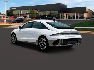 Hyundai IONIQ 6 2024 AWD SEL Sedán 4 puertas