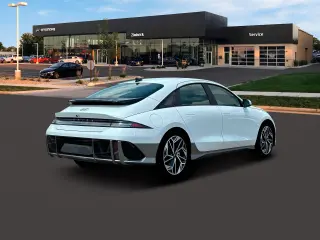 Hyundai IONIQ 6 2024 AWD SEL Sedán 4 puertas