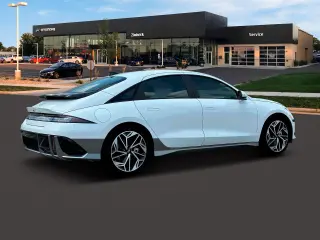 Hyundai IONIQ 6 2024 AWD SEL Sedán 4 puertas