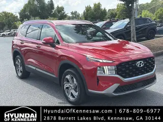 Hyundai SANTA FE 2023 AWD SEL 4p Crossover