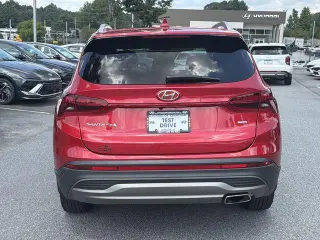 Hyundai SANTA FE 2023 AWD SEL 4p Crossover