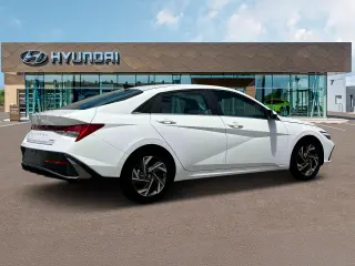 Hyundai ELANTRA 2024 Limited 4dr Sed Sán
