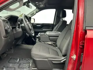 Chevrolet Silverado 1500 2021 4x2 Custom 4dr Crew Cab 5.8 ft. SB