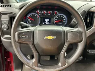 Chevrolet Silverado 1500 2021 4x2 Custom 4dr Crew Cab 5.8 ft. SB