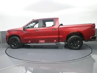 Chevrolet Silverado 1500 2021 4x2 Custom 4dr Crew Cab 5.8 ft. SB