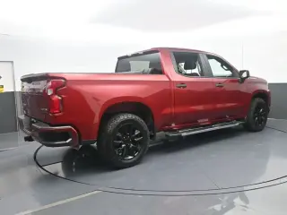 Chevrolet Silverado 1500 2021 4x2 Custom 4dr Crew Cab 5.8 ft. SB