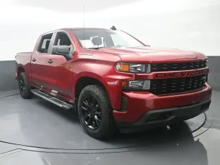 Chevrolet Silverado 1500 2021 4x2 Custom 4dr Crew Cab 5.8 ft. SB