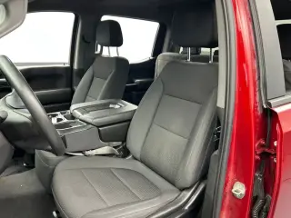 Chevrolet Silverado 1500 2021 4x2 Custom 4dr Crew Cab 5.8 ft. SB