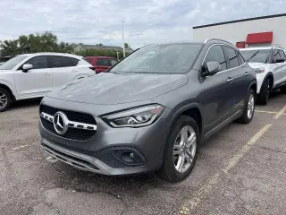 Mercedes-Benz GLA 2021 GLA 250 4p SUV