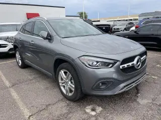 Mercedes-Benz GLA 2021 GLA 250 4p SUV