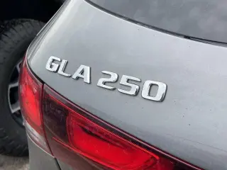 Mercedes-Benz GLA 2021 GLA 250 4p SUV