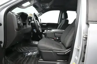 Chevrolet Silverado 1500 2020 4x2 Work Truck 4dr Crew Cab 5.8 ft. SB