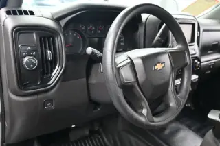 Chevrolet Silverado 1500 2020 4x2 Work Truck 4dr Crew Cab 5.8 ft. SB