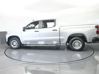 Chevrolet Silverado 1500 2020 4x2 Work Truck 4dr Crew Cab 5.8 ft. SB