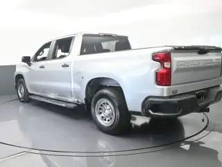 Chevrolet Silverado 1500 2020 4x2 Work Truck 4dr Crew Cab 5.8 ft. SB