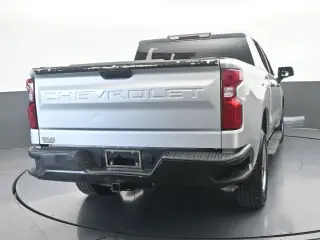 Chevrolet Silverado 1500 2020 4x2 Work Truck 4dr Crew Cab 5.8 ft. SB