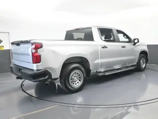 Chevrolet Silverado 1500 2020 4x2 Work Truck 4dr Crew Cab 5.8 ft. SB