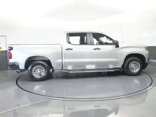 Chevrolet Silverado 1500 2020 4x2 Work Truck 4dr Crew Cab 5.8 ft. SB
