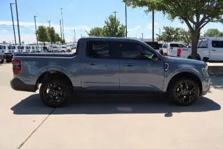 Ford Maverick 2025 AWD Lariat SuperCrew 4 puertas 4.5 pies SB