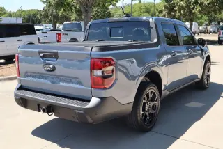 Ford Maverick 2025 AWD Lariat SuperCrew 4 puertas 4.5 pies SB