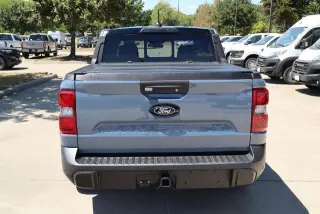 Ford Maverick 2025 AWD Lariat SuperCrew 4 puertas 4.5 pies SB