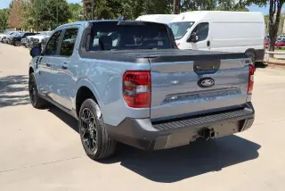 Ford Maverick 2025 AWD Lariat SuperCrew 4 puertas 4.5 pies SB