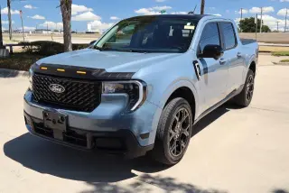 Ford Maverick 2025 AWD Lariat SuperCrew 4 puertas 4.5 pies SB