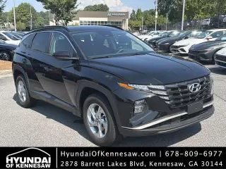 Hyundai TUCSON 2024 AWD SEL 4dr SUV