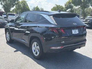 Hyundai TUCSON 2024 AWD SEL 4dr SUV