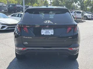 Hyundai TUCSON 2024 AWD SEL 4dr SUV
