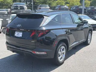 Hyundai TUCSON 2024 AWD SEL 4dr SUV