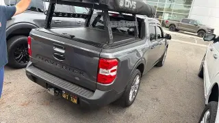Ford Maverick 2025 XL 4dr SuperCrew 4.5 ft. SB