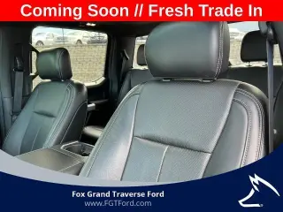Ford F-150 2018 4x4 Lariat 4dr SuperCrew 5.5 ft. SB