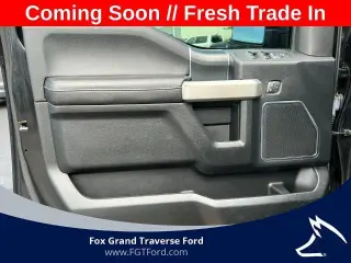 Ford F-150 2018 4x4 Lariat 4dr SuperCrew 5.5 ft. SB