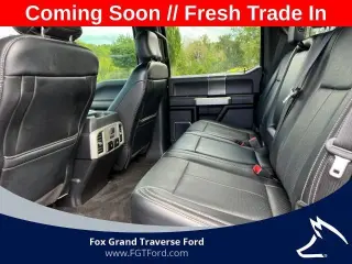 Ford F-150 2018 4x4 Lariat 4dr SuperCrew 5.5 ft. SB