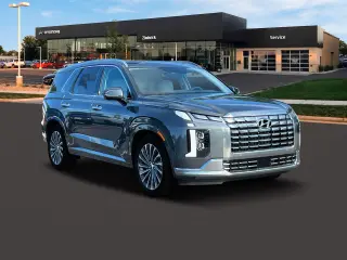 Hyundai PALISADE 2024 AWD Calligraphy 4p SUV