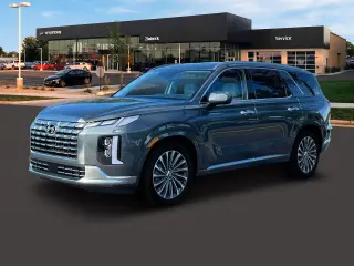 Hyundai PALISADE 2024 AWD Calligraphy 4p SUV