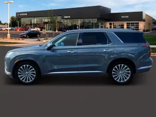 Hyundai PALISADE 2024 AWD Calligraphy 4p SUV