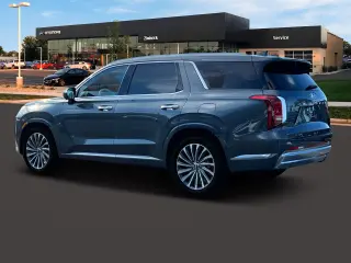 Hyundai PALISADE 2024 AWD Calligraphy 4p SUV