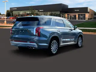 Hyundai PALISADE 2024 AWD Calligraphy 4p SUV