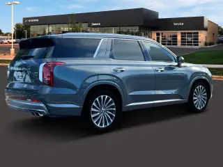 Hyundai PALISADE 2024 AWD Calligraphy 4p SUV
